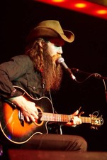 Josh T Pearson Performing Live On Stage Historic Old Music Photo 4