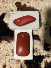 Microsoft Surface Mobile Wireless Mouse Bluetooth 1679/1679C