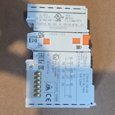 WAGO 750-430 PLC Input Module Digital 8DI 24V DC I/O Module