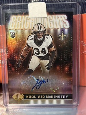 2024 Panini Illusions - Bright Lights Signatures Kool-Aid