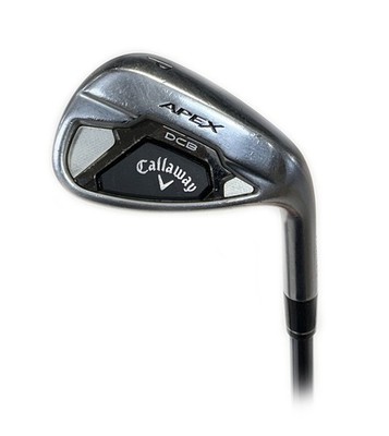 Callaway Apex DCB Forged Single Pitching Wedge Graphite Recoil Dart 65 F2