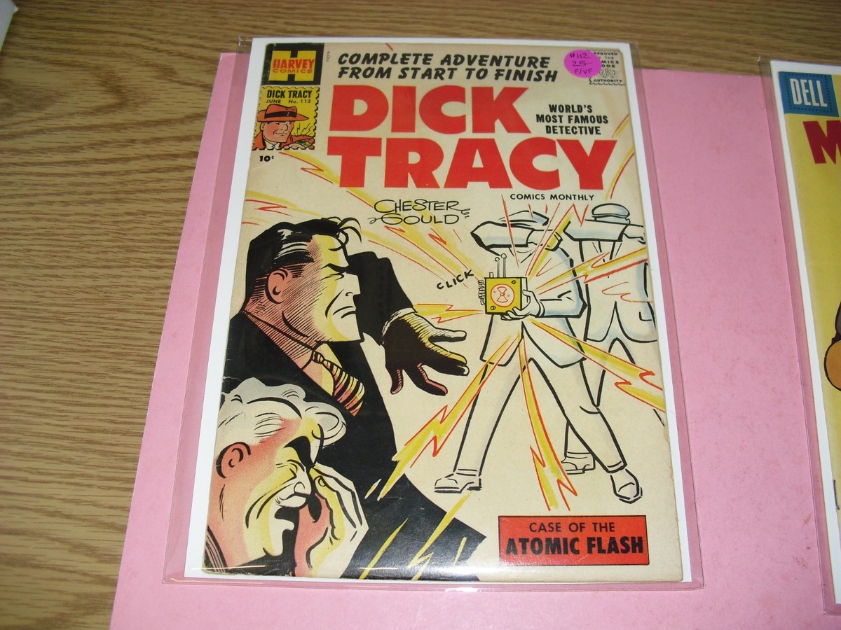 Lot of 13 Dell 1950s Walt Disney comics most FN to VF! Mickey