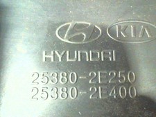 Radiateur Hyundai TUCSON