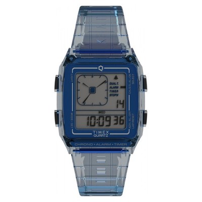 Timex LCA Transparent TW2W45100   Damenuhr