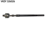 Skf Axialgelenk, Spurstange Vkdy 326026 FüR Renault