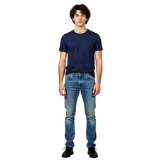 Levis 511 Youth Slim Flex Stretch Jeans Found Blue Wash Size 16 Reg W28 L30 NWT