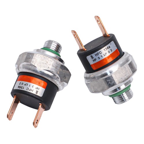Enhanced Safety For R134a High Low Side Pressure Switch Protect Your AC System - Picture 7 of 12