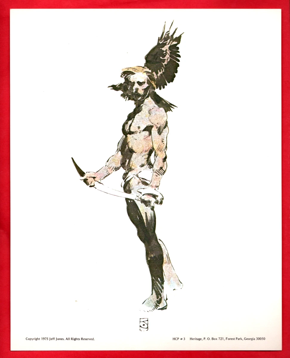 jeff jones art products for sale | eBay