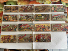 tex raccoltina serie bianca quasi completa originale bonelli 1/132