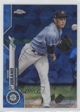 2020 Topps Chrome Update Sapphire Edition Yoshihisa Hirano Yoshi #U-167 uk2