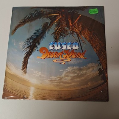 Cusco Desert Island AutoBahn Records Vinyl LP