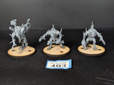 Flesh Eaters Court Crypt Horrors Warhammer Warcry #403