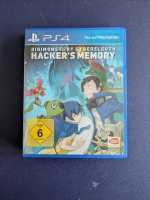 Digimon Story: Cyber Sleuth   Hacker's Memory (Sony PlayStation 4) PS4