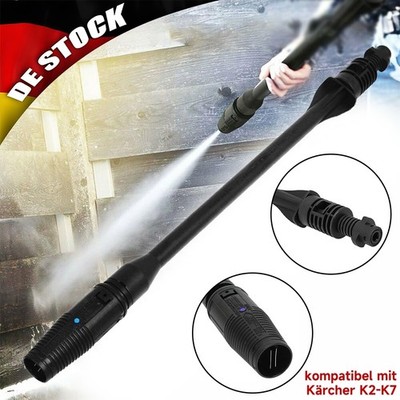Effektive Rotordüse für Kärcher K2 K3 K4 K5 K6 K7 Hochdruck Reinigungsset