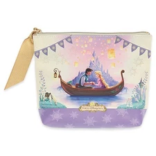 Japan Tokyo Disney Resort Rapunzel Tangled Pouch Fantasy Springs