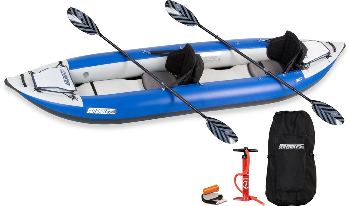 Boat Class 4 Rapids! Make Offer