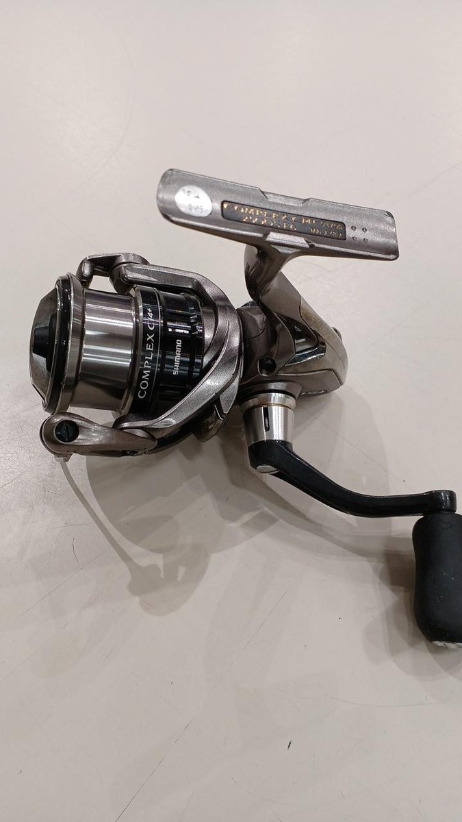 SHIMANO COMPLEX CI4+ 2500S F6 SPINNING REEL 142675 | eBay SHIMANO COMPLEX CI4+ 2500S F6 SPINNING REEL 142675 | eBay