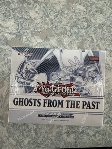 Yugioh Ghosts from the Past | eBay Yugioh Ghosts from the Past | eBay