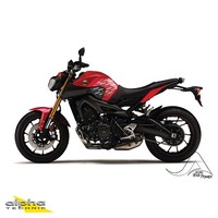 StompGrip Klar, Yamaha MT09 MT09 Sport Tracker RN43