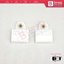 Window Glass Holder Sash Clips For Toyota Corolla Prius Cruiser Hilux Matrix Rx