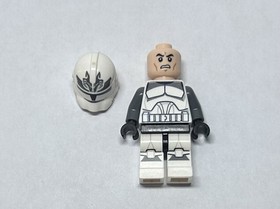 Lego Star Wars Wolfpack Clone Trooper Phase 2 104th Battalion sw0537 Authentic