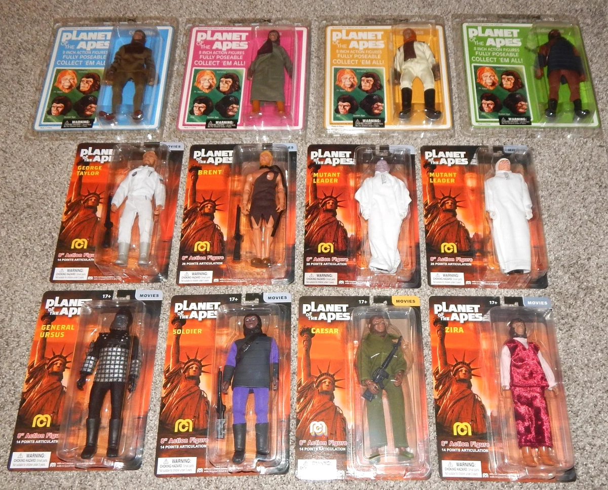 Mego Planet Of The Apes for sale | eBay