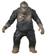 Rare Godzilla YMSF Y-MSF RAYMOND TOYS KING KONG (1962) 5.5 inch figure