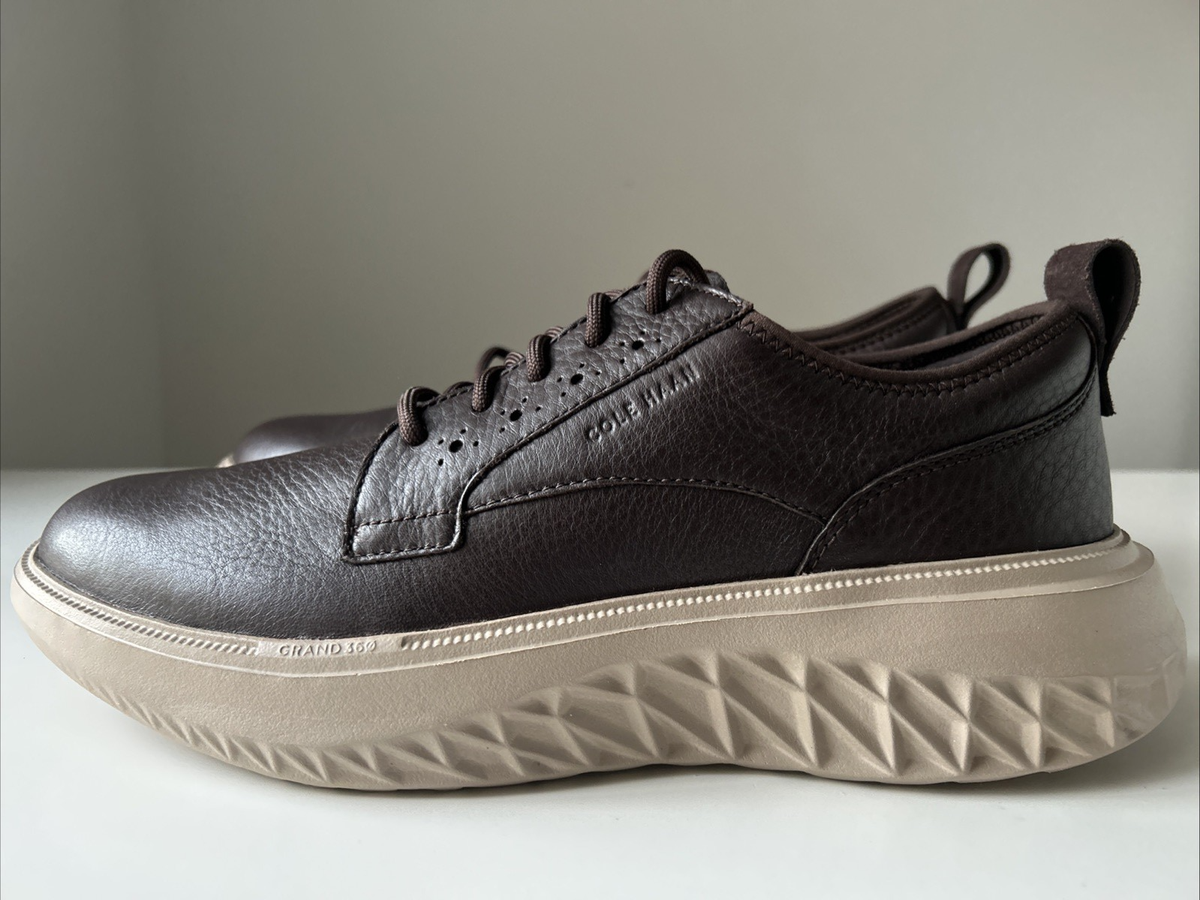 はなし NEW Cole Haan Zerogrand Plain Toe Oxfords Sneakers Men's Size 11.5