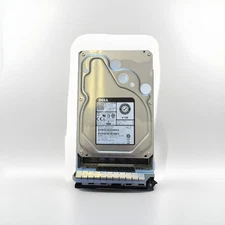 4TB 7.2K 12G MG04SCA40EN DELL 00F9W8 LFF 3.5" SAS HARD DRIVE 00F9W8 0F9W8