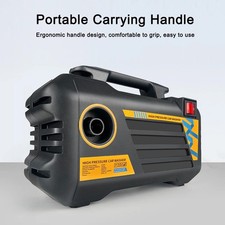 2000W High Pressure Washer, Car Washer Household car wash Machine Mini Washing