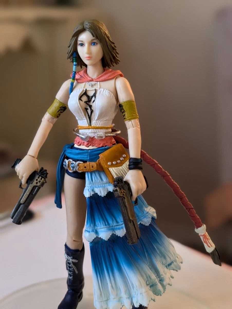 Final Fantasy X Figure In Collectible Final Fantasy Figures