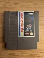 Metal Storm  Original - Nintendo NES - Working - Tested- Minibox Gaming Storage