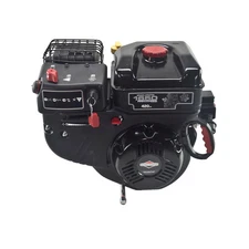 420 CC Briggs Engine 1650 Series Snow 16.50 OHV, 3/4"x2-1/2" 25D137-0116-F1