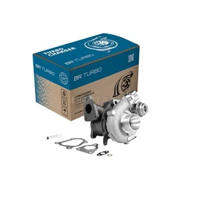 Turbolader BR Turbo BRTX7557 für OPEL Vivaro A Kastenwagen (X83)
