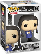 Pop! TV: the Addams Family - Wednesday Addams