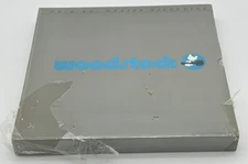 Woodstock Mobile Fidelity Vinyl 5 LP Box Set Still Sealed MFSL Low Number