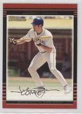 2002 Bowman Johnny Damon #103 2i9