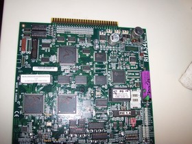 SWEET ROAD TO FREEDOM VGA  POG PCB! WORKS GREAT! 3 GAMES IN 1!