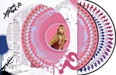 PINKPANTHERESS Fancy Some More ? Blood Records Zoetrope Vinyl LP SHIPS NOW     