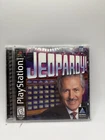 Jeopardy (Sony PlayStation 1) PS1 Complete CIB