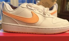 NIKE COURT BOROUGH LOW RECRAFT/YOUTH 3.5/NEW