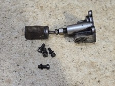 Vintage 1951 Lauson Twin 6hp T-651 Outboard Boat Motor Oil Pump / Screen Assemb.