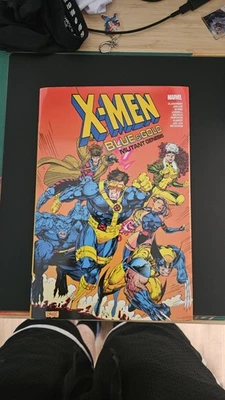 X-Men Blu & Gold Mutant Genesis Omnibus - Bild 1 von 4