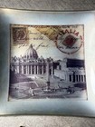 Tina Chaden Empire Art Products Mounted Glass Wall Art St. Peter’s Square! — photo 3