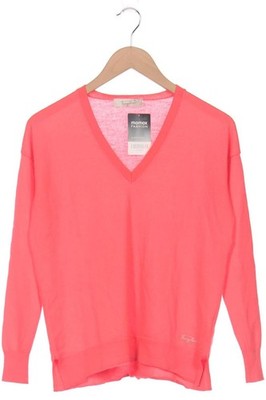 Frogbox Pullover Damen Strickpullover Strick Oberteil Gr. S Wolle Or... #fe1kggd
