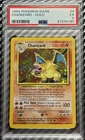 1999 Pokemon Game #4 Charizard Holo PSA 5 Card Trusted Seller Free Ship Base Set
