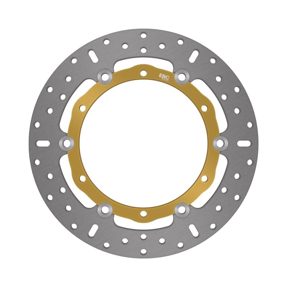 EBC S/Steel X Brake Disc FLHS for Yamaha YZF-R 125 Monster Energy MotoGP 19-20