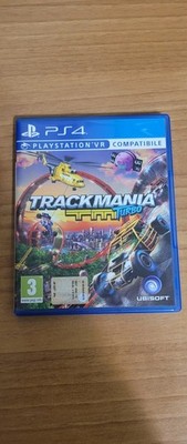 Trackmania Turbo PS4 European Version