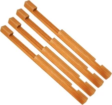 BeeCastle Beehive Entrance Reducer 10 Frame Wood Hive 4 Pack 