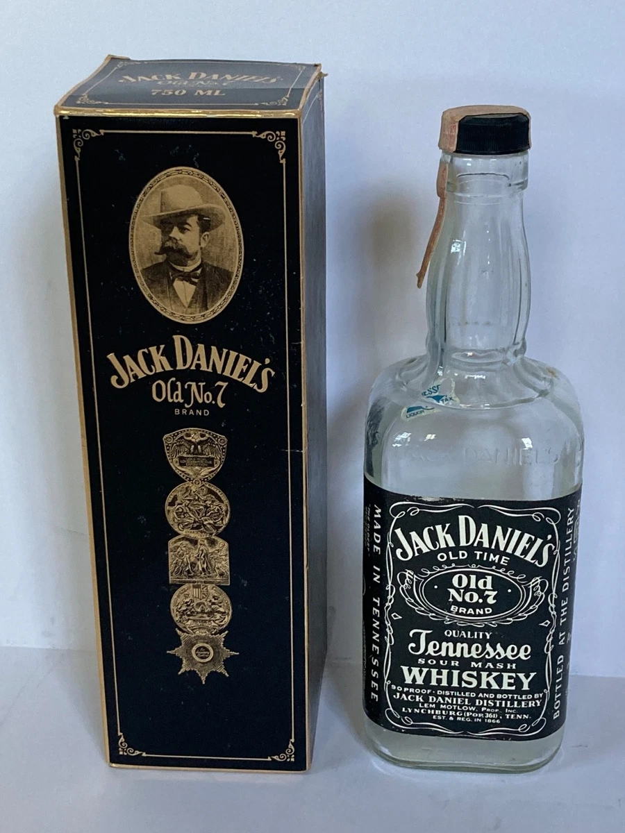 Jack Daniel's Bottle for sale | eBay